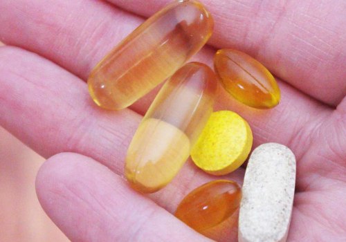 The Most Important Supplements for Optimal Health