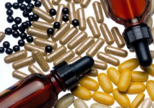 The Most Popular Supplements for Optimal Health