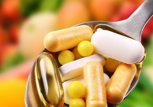What is the Most Common Dietary Supplement Used?