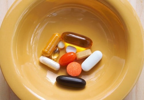 The Benefits and Risks of Taking Supplements Everyday