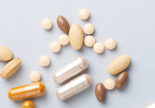 The Most Important Supplements for Optimal Health