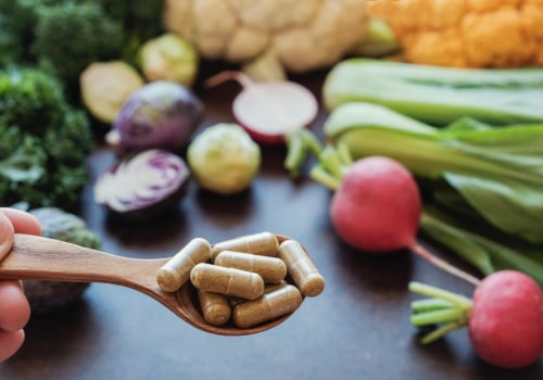 What do supplements do for the body?
