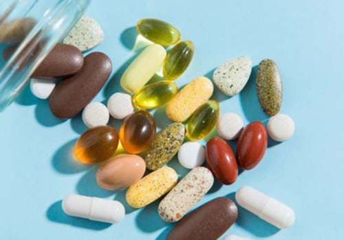 Types of Supplements: An Expert Guide