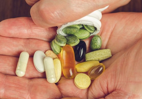 The Risks of Taking Too Many Supplements