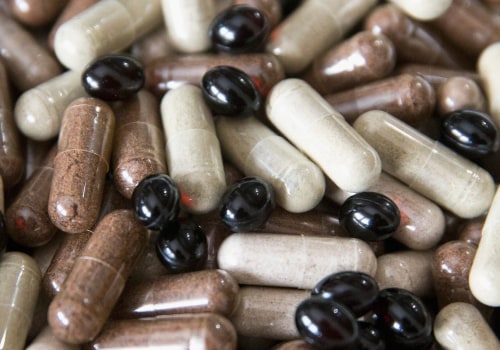 What are the Regulations and Guidelines for Dietary Supplements?