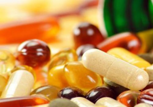 Are Dietary Supplements Safe to Take in High Doses?