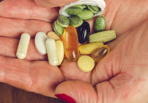 How Much is Too Much When it Comes to Supplements?