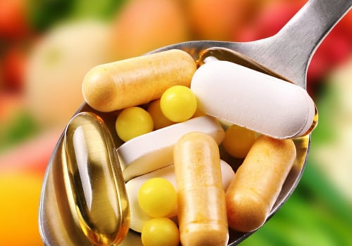What Are Dietary Supplements Used For?