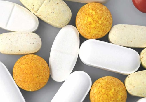 6 Different Types of Nutritional Supplements Explained