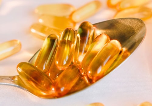 The Best 3 Supplements for Optimal Health