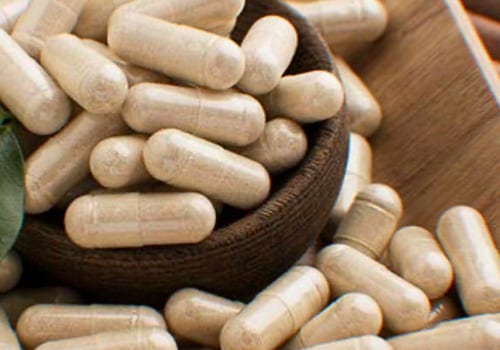 What is the Number One Selling Dietary Supplement?