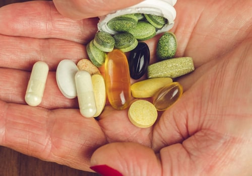 The Dangers of Taking Too Many Supplements