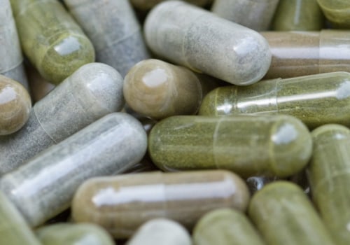 The Impact of Dietary Supplements on Health and Wellbeing