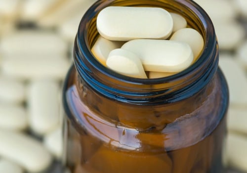 The Most Commonly Used Supplements in the US