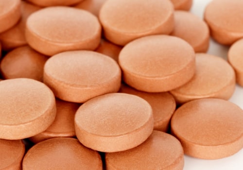 Can Iron Supplements Help Treat Anemia?