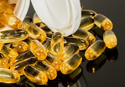 The 5 Essential Supplements You Need for Optimal Health